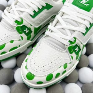 LV louis vuitton casual sports shoes - Image 4