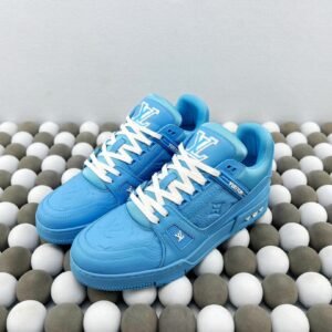 LV louis vuitton casual sports shoes - Image 8