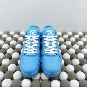 LV louis vuitton casual sports shoes - Image 10