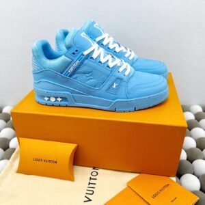 LV louis vuitton casual sports shoes - Image 9