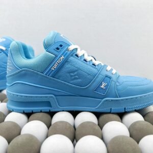LV louis vuitton casual sports shoes - Image 7