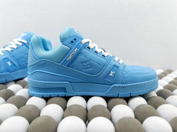 LV louis vuitton casual sports shoes
