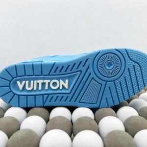 LV louis vuitton casual sports shoes - Image 5