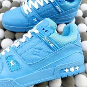 LV louis vuitton casual sports shoes - Image 3