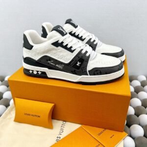 LV louis vuitton casual sports shoes - Image 9