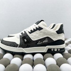 LV louis vuitton casual sports shoes - Image 8