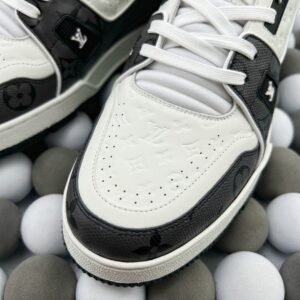 LV louis vuitton casual sports shoes - Image 7