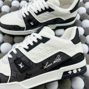 LV louis vuitton casual sports shoes - Image 6