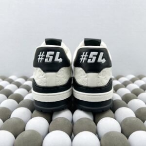 LV louis vuitton casual sports shoes - Image 5