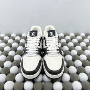 LV louis vuitton casual sports shoes - Image 4