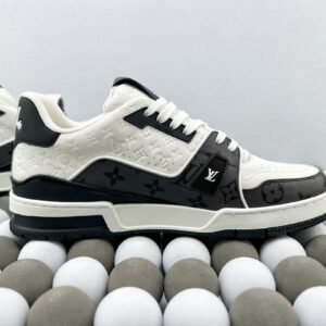 LV louis vuitton casual sports shoes - Image 3