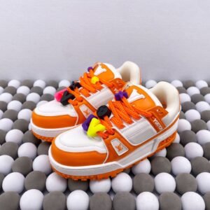 LV louis vuitton casual sports shoes - Image 10