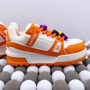 LV louis vuitton casual sports shoes - Image 2