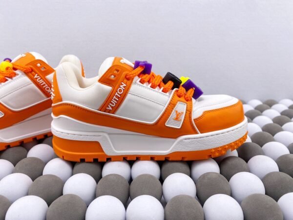 LV louis vuitton casual sports shoes