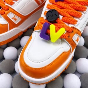 LV louis vuitton casual sports shoes - Image 8