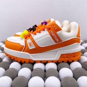 LV louis vuitton casual sports shoes - Image 7