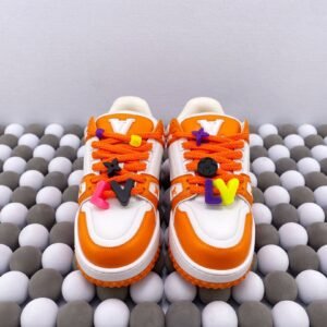 LV louis vuitton casual sports shoes - Image 5