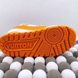 LV louis vuitton casual sports shoes - Image 4