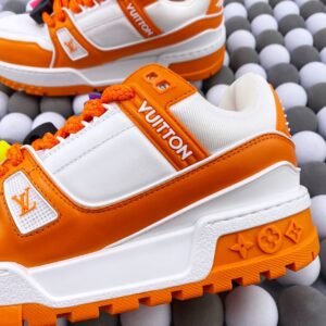 LV louis vuitton casual sports shoes - Image 3