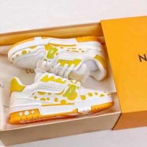 LV louis vuitton casual sports shoes - Image 6