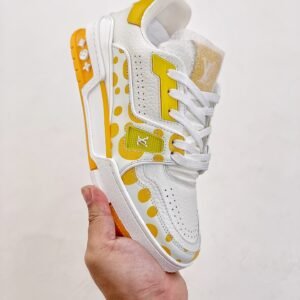 LV louis vuitton casual sports shoes - Image 9