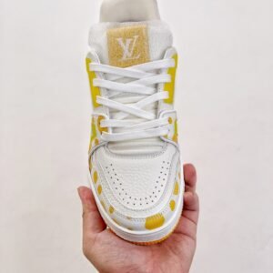 LV louis vuitton casual sports shoes - Image 7