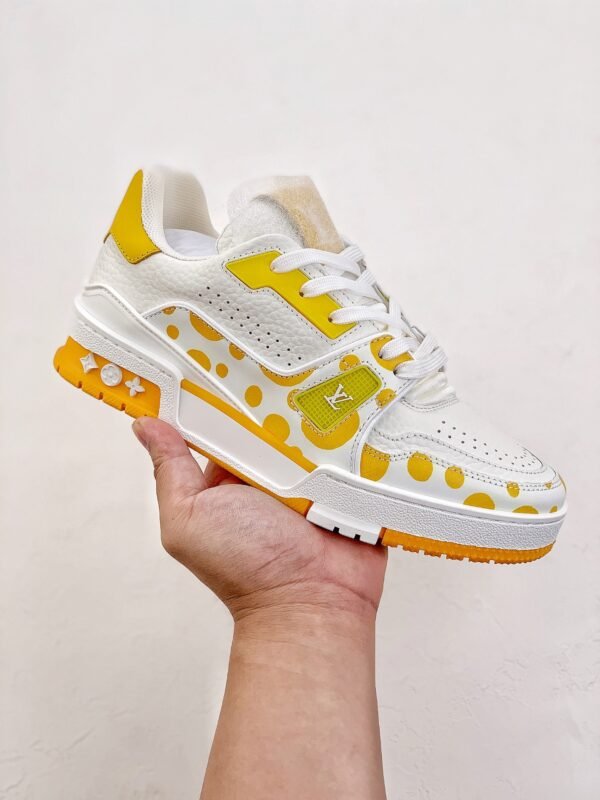 LV louis vuitton casual sports shoes