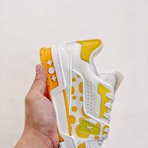 LV louis vuitton casual sports shoes - Image 4