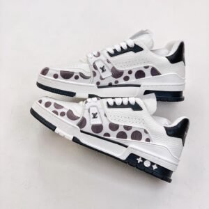 LV louis vuitton casual sports shoes - Image 9
