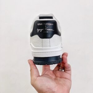 LV louis vuitton casual sports shoes - Image 5