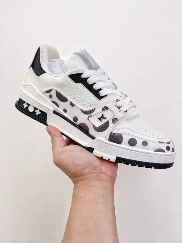 LV louis vuitton casual sports shoes