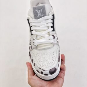 LV louis vuitton casual sports shoes - Image 3