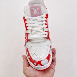 LV louis vuitton casual sports shoes - Image 6