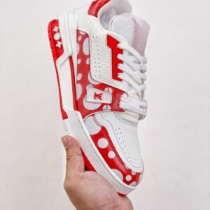 LV louis vuitton casual sports shoes - Image 10