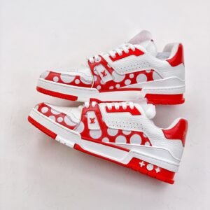 LV louis vuitton casual sports shoes - Image 8