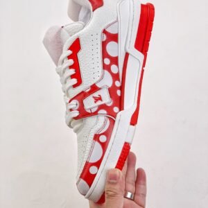 LV louis vuitton casual sports shoes - Image 7