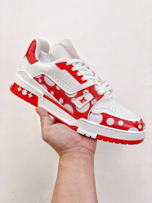LV louis vuitton casual sports shoes