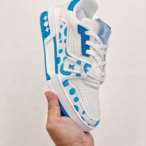 LV louis vuitton casual sports shoes - Image 8