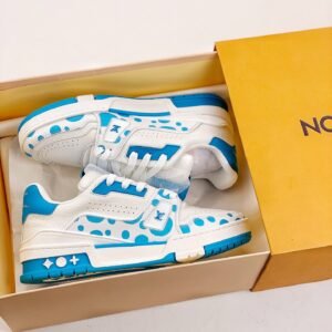 LV louis vuitton casual sports shoes - Image 10