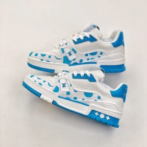 LV louis vuitton casual sports shoes - Image 9