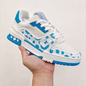 LV louis vuitton casual sports shoes - Image 2