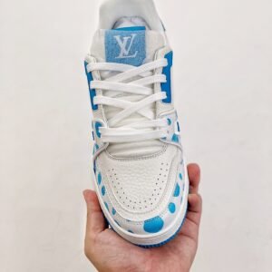 LV louis vuitton casual sports shoes - Image 6