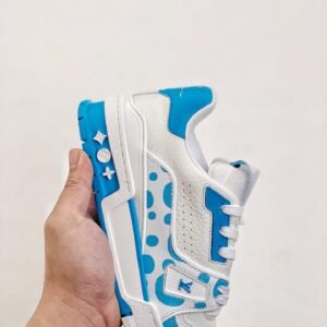 LV louis vuitton casual sports shoes - Image 5