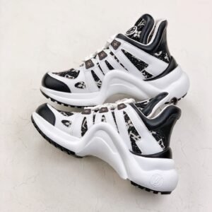 LV louis vuitton casual sports shoes - Image 5