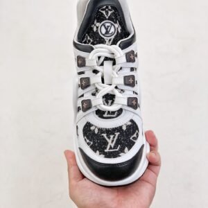LV louis vuitton casual sports shoes - Image 7