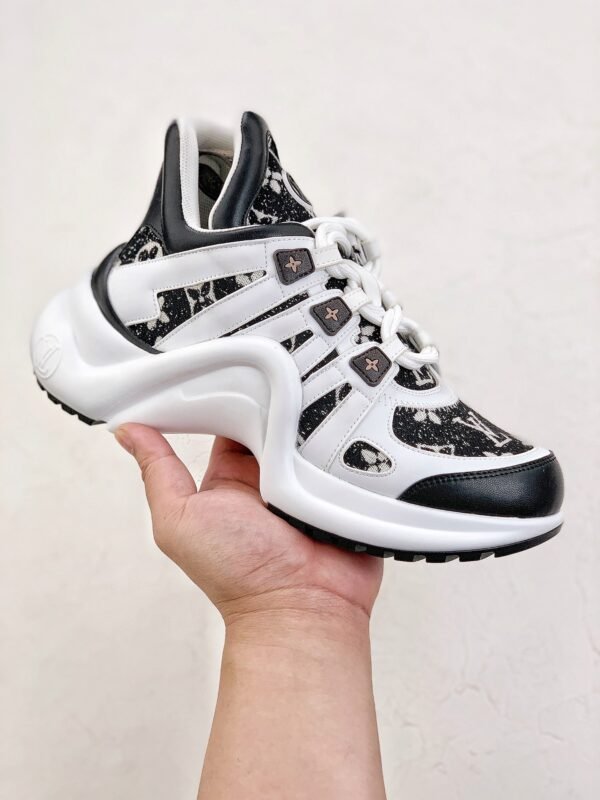 LV louis vuitton casual sports shoes