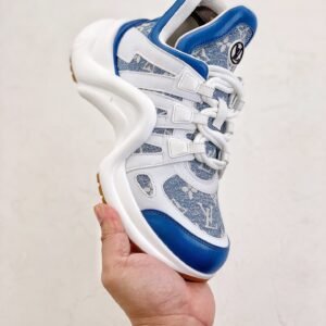 LV louis vuitton casual sports shoes - Image 8