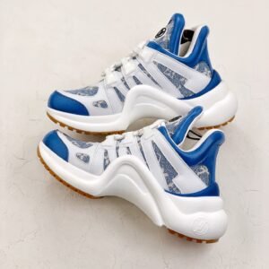 LV louis vuitton casual sports shoes - Image 10