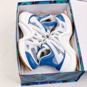 LV louis vuitton casual sports shoes - Image 9
