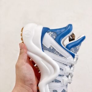 LV louis vuitton casual sports shoes - Image 2